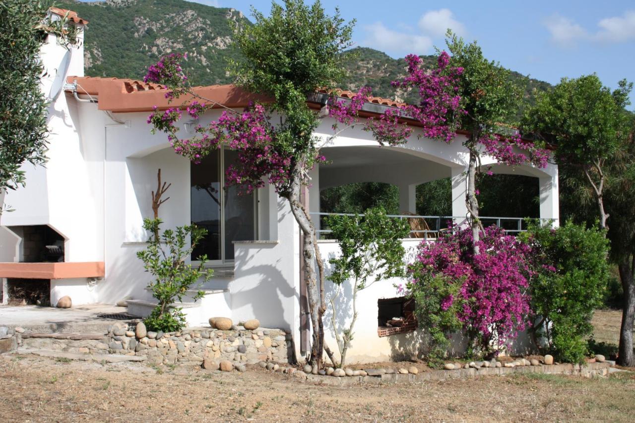Vacanza In Ogliastra Tertenìa Exterior foto