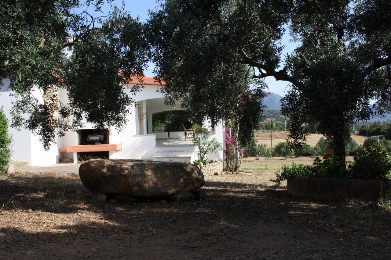 Vacanza In Ogliastra Tertenìa Exterior foto