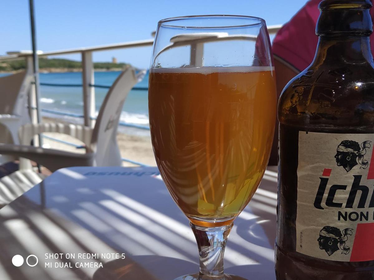 Vacanza In Ogliastra Tertenìa Exterior foto