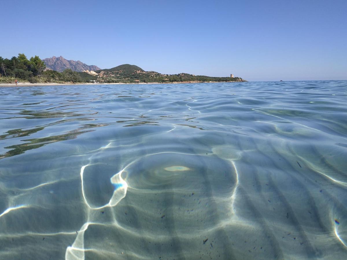 Vacanza In Ogliastra Tertenìa Exterior foto