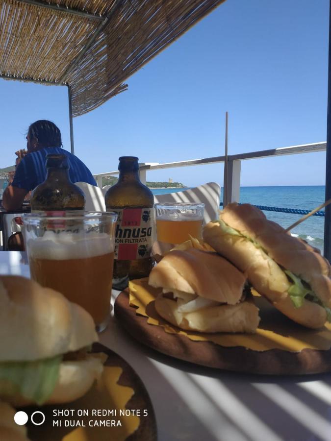 Vacanza In Ogliastra Tertenìa Exterior foto