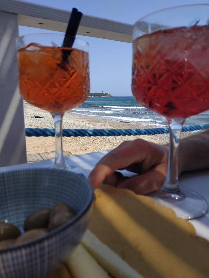 Vacanza In Ogliastra Tertenìa Exterior foto