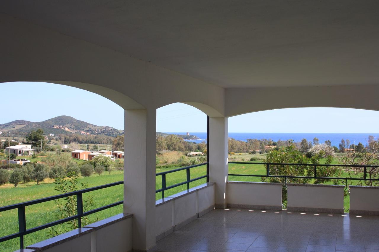 Vacanza In Ogliastra Tertenìa Exterior foto