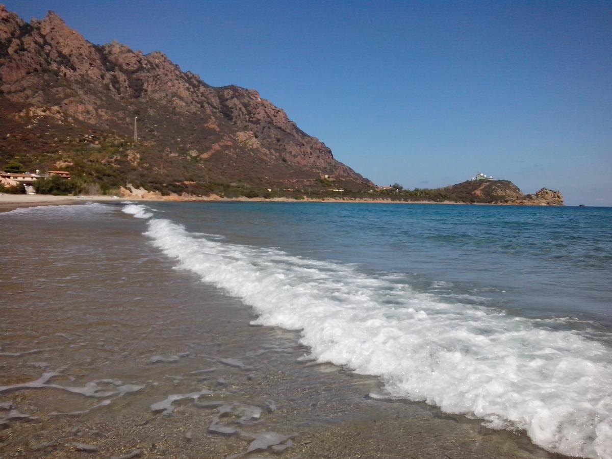 Vacanza In Ogliastra Tertenìa Exterior foto
