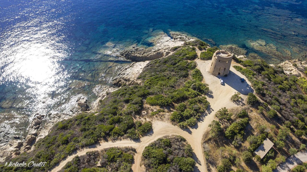 Vacanza In Ogliastra Tertenìa Exterior foto
