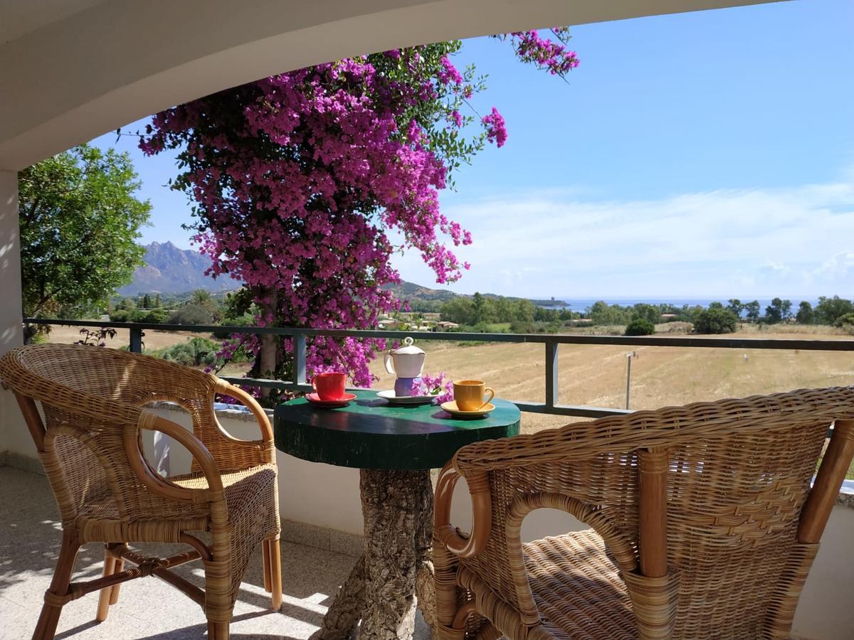 Vacanza In Ogliastra Tertenìa Exterior foto