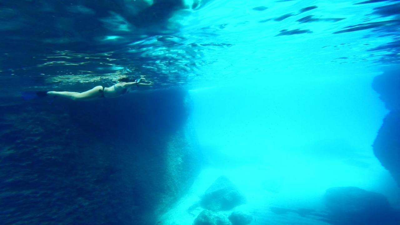 Vacanza In Ogliastra Tertenìa Exterior foto